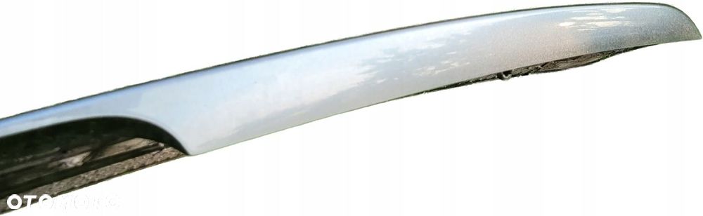 AUDI A6 C6 LOTKA DASZEK SPOILER KLAPY S-LINE LZ7S SZARA KOMBI 4F9337933 - 8