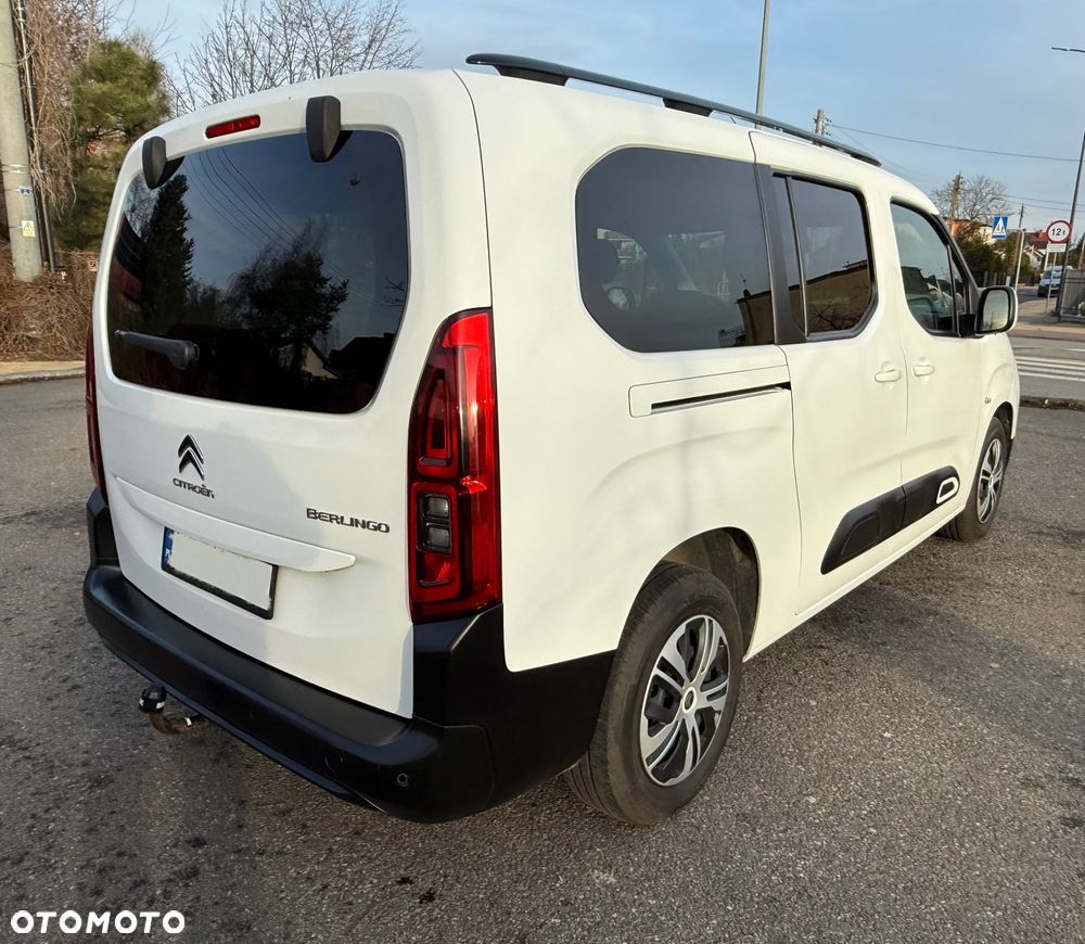 Citroën Berlingo XL 1.5 BlueHDI Shine S&S - 12