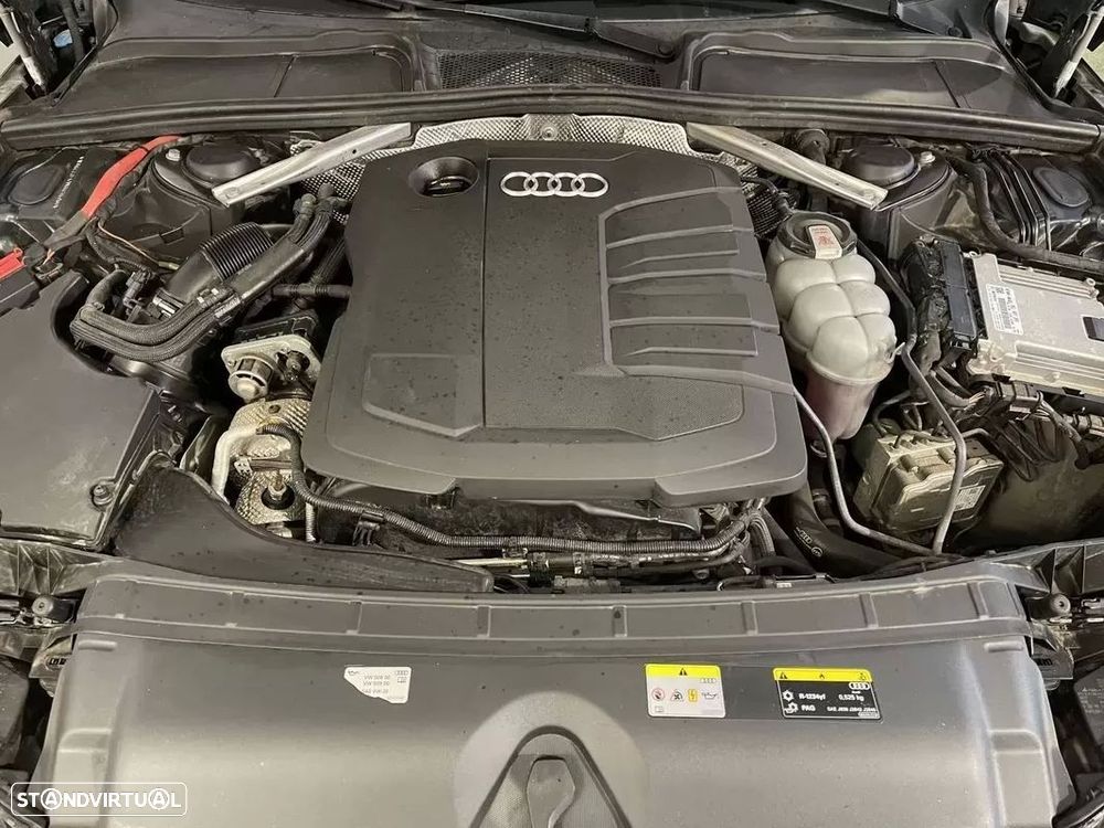 Audi A4 Avant 30 TDI Advanced S tronic - 38