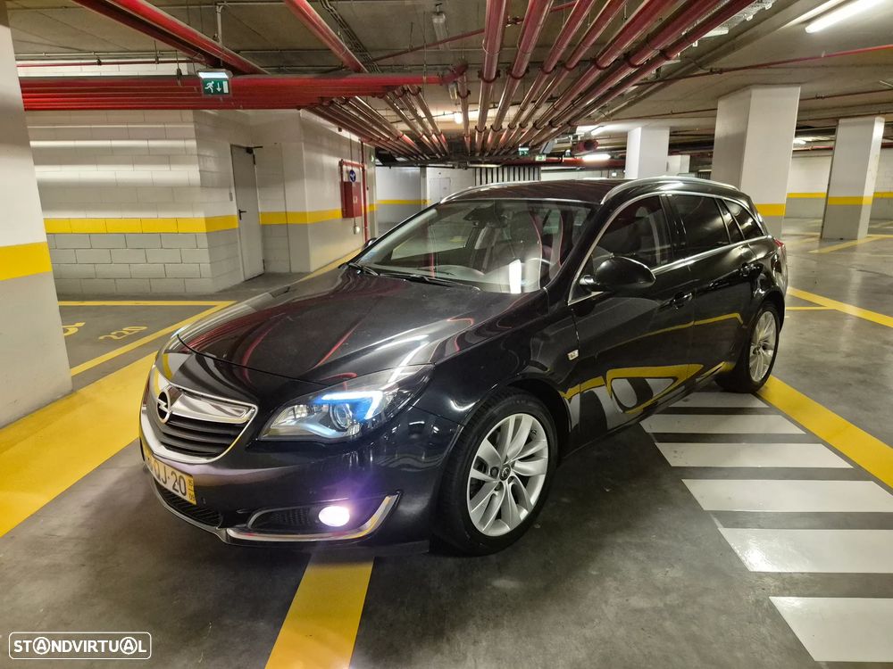 Opel Insignia Sports Tourer 1.6 CDTi Cosmo S/S - 1