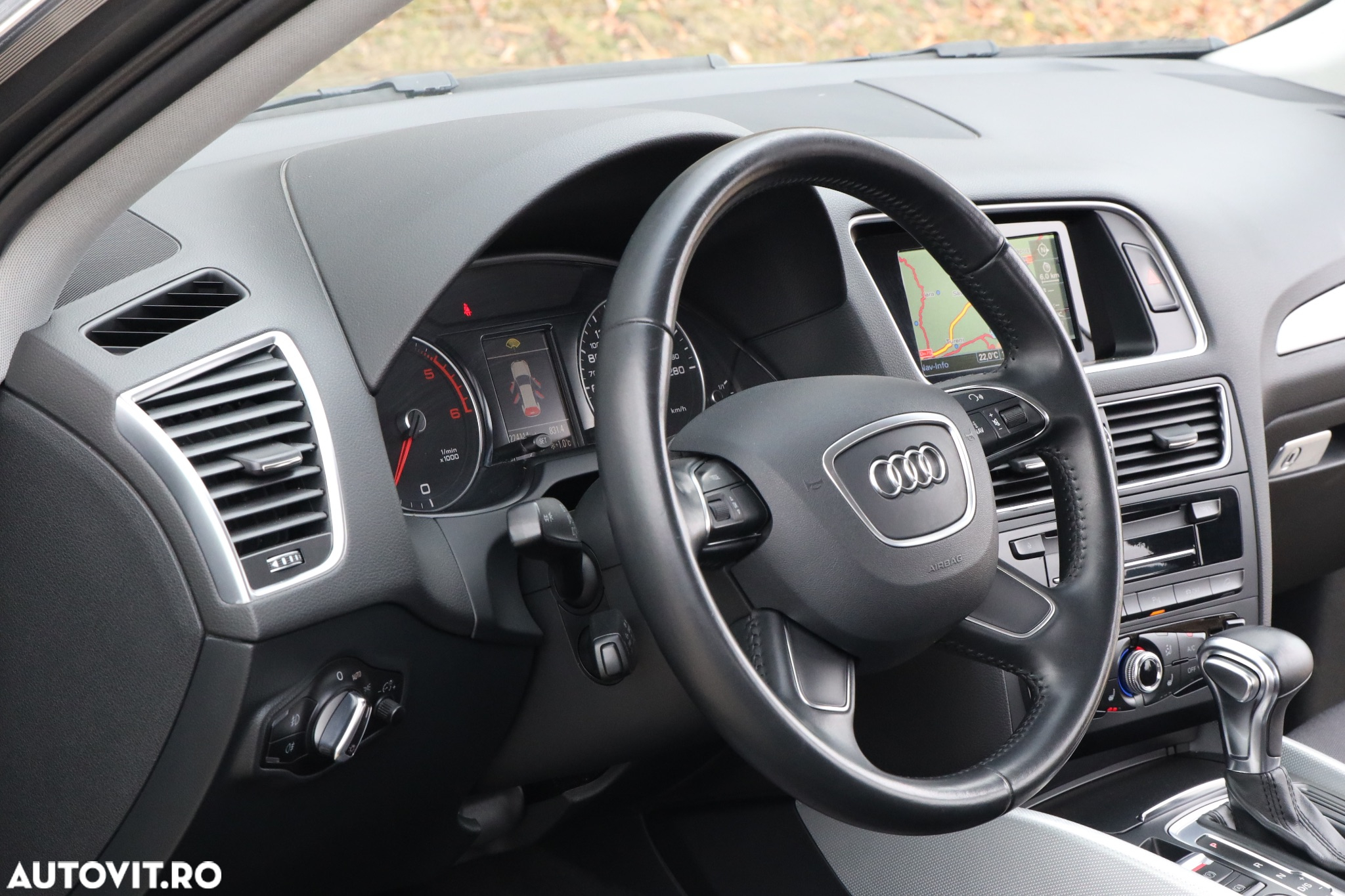 Audi Q5 2.0 TDI Quattro S tronic - 9