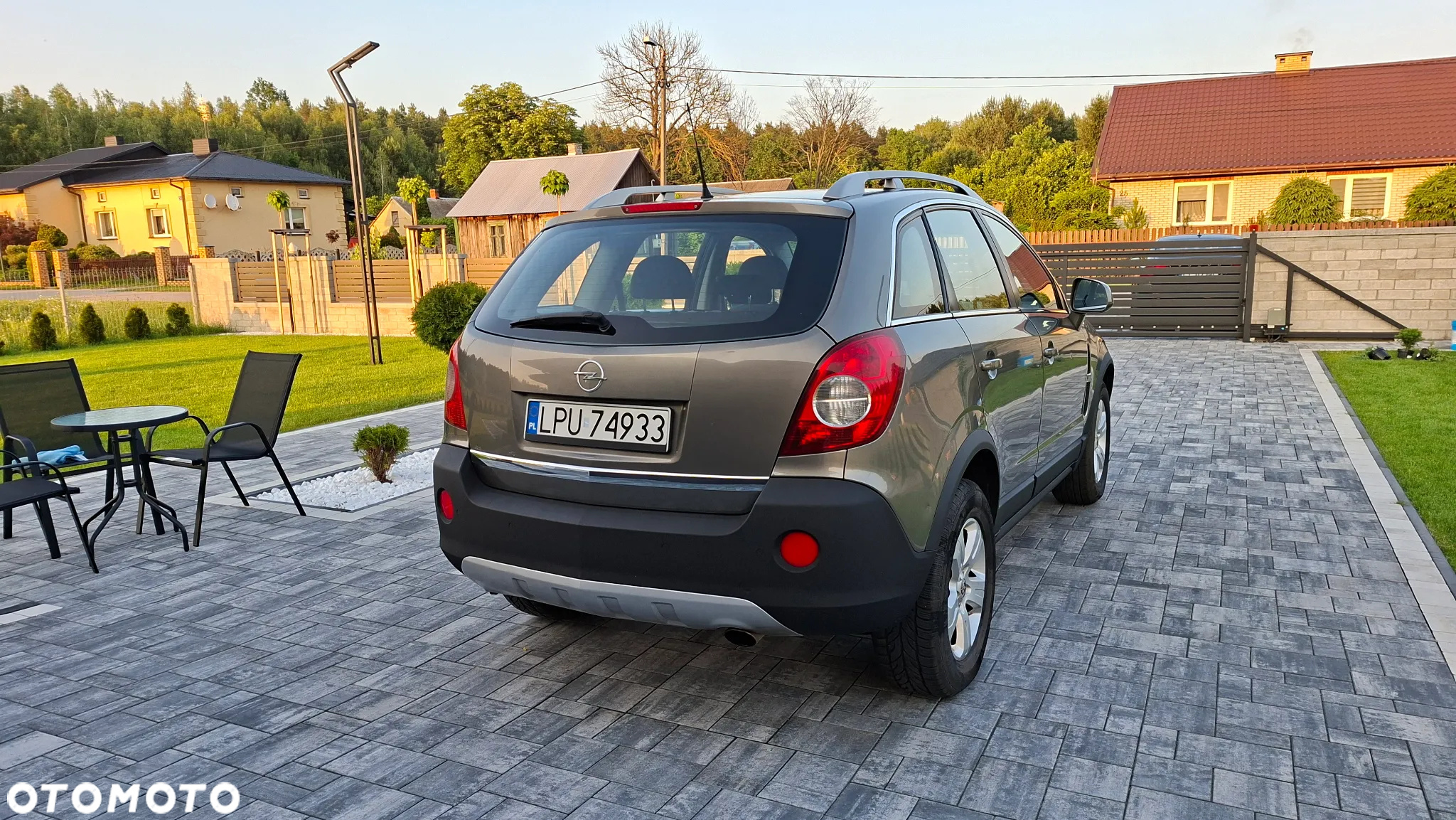 Opel Antara 2.4 4x4 - 4