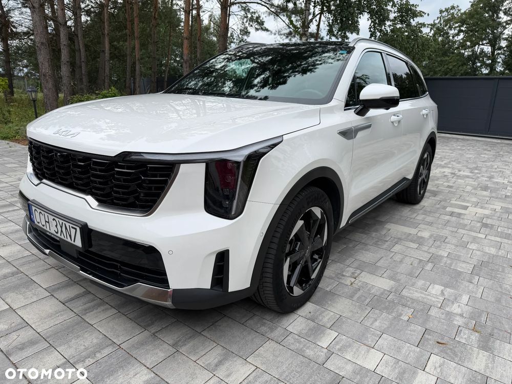 Kia Sorento 1.6 T-GDI PHEV Prestige Line AWD 7os - 2