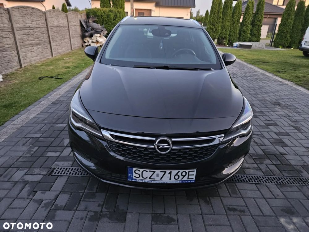 Opel Astra V 1.4 T Elite S&S - 10