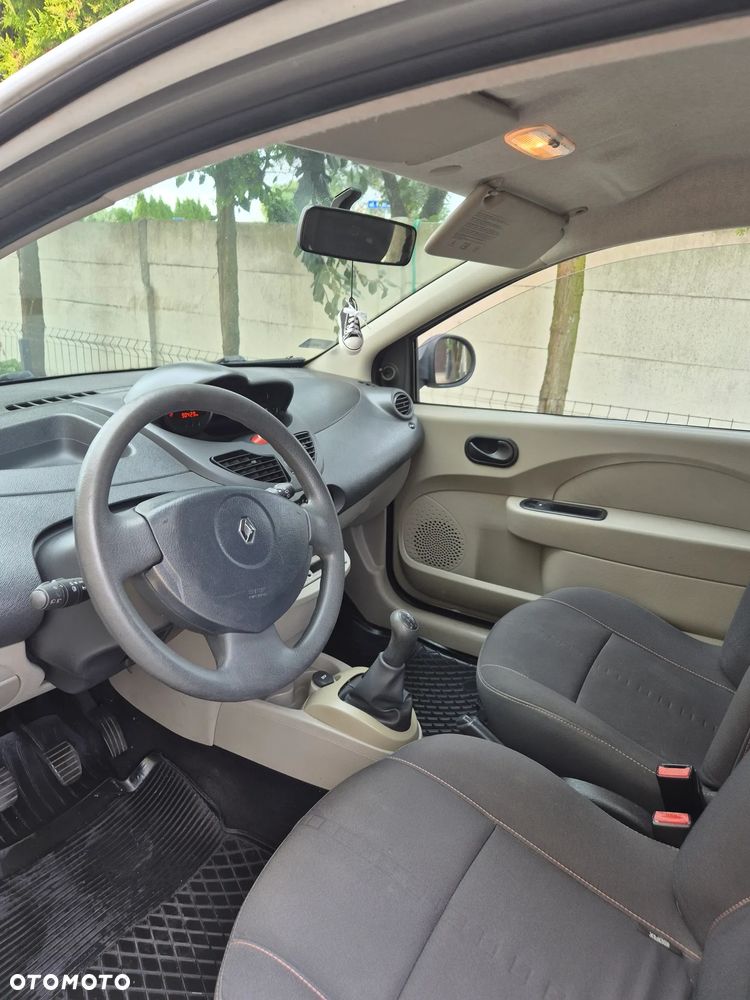 Renault Twingo 2008 photo 4