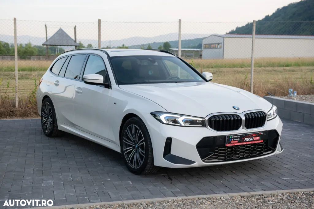 BMW Seria 3 320i AT - 1