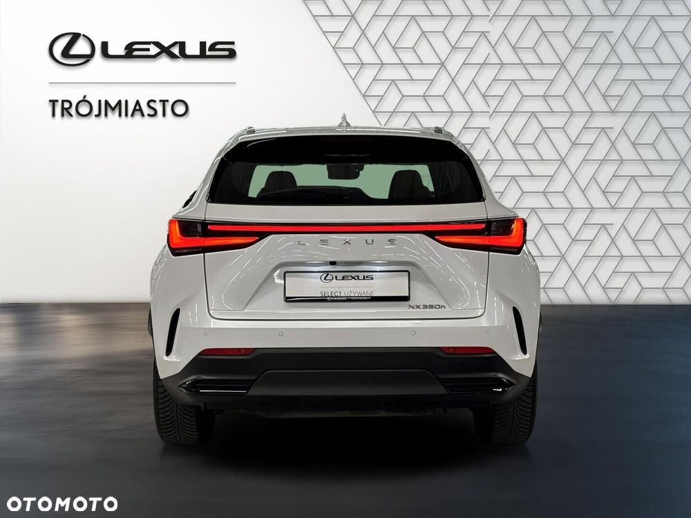 Lexus NX 350h Business AWD - 5