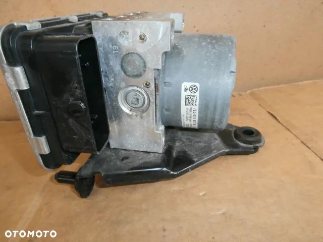 POMPA ABS 7E0907379Q 7E5614517B VW CADDY IV TRANSPORTER T6 ACC DISTRONIC - 2