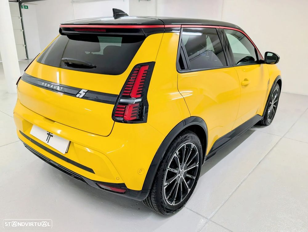 Renault 5 E-Tech 52 kWh Iconic Cinq Autonomia Conforto - 15