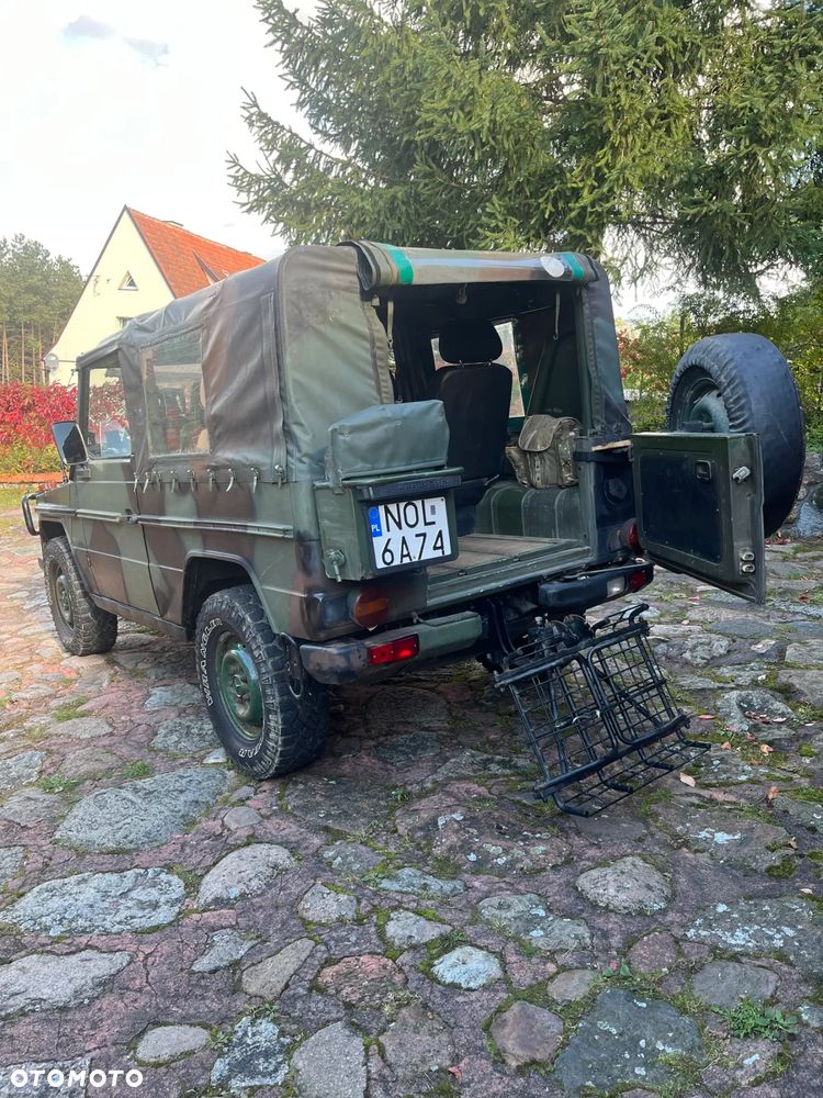 Mercedes-Benz Klasa G 250 GD - 32