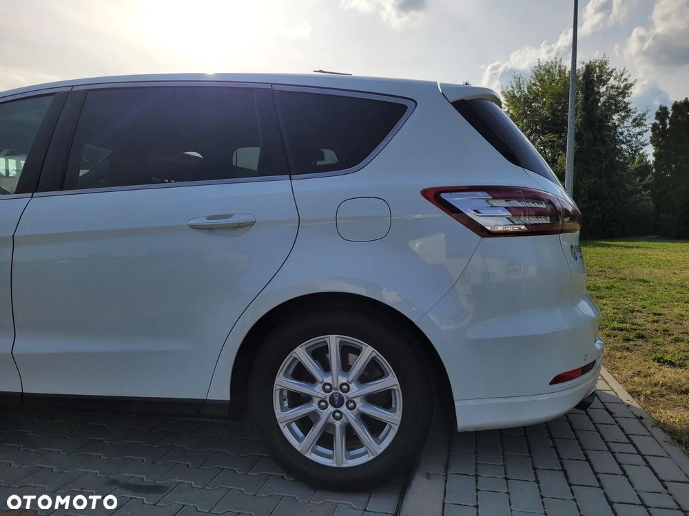 Ford S-Max 2.0 TDCi Titanium - 8