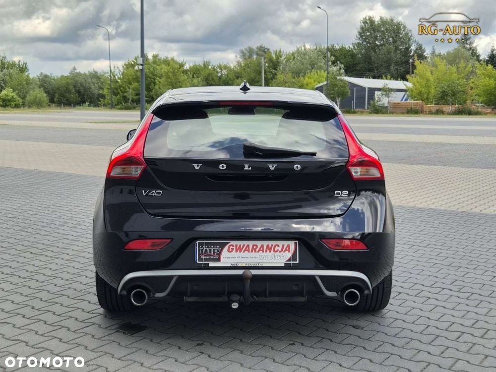 Volvo V40 - 9