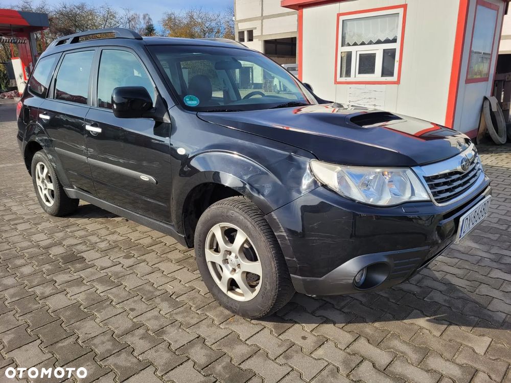 Subaru Forester 2.0D Comfort - 5