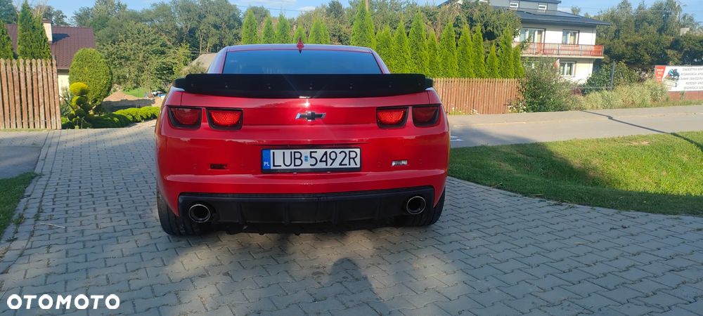 Chevrolet Camaro 6.2 V8 Coupe - 11