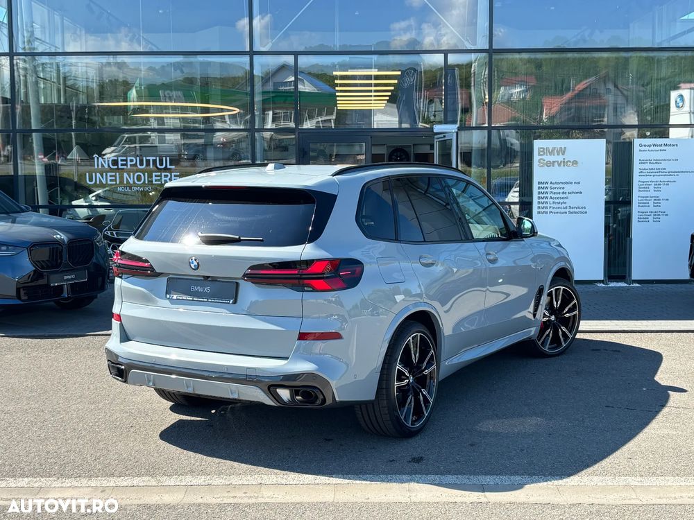 BMW X5 xDrive30d AT MHEV - 3