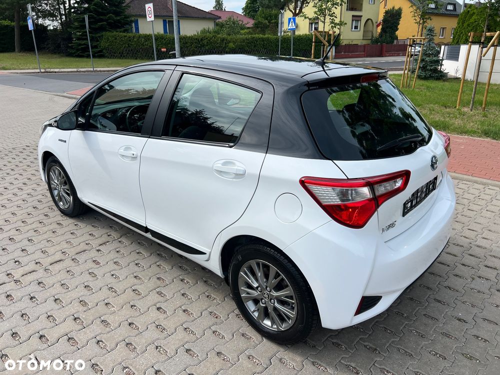Toyota Yaris 1.5 VVT-i Edition-S - 3