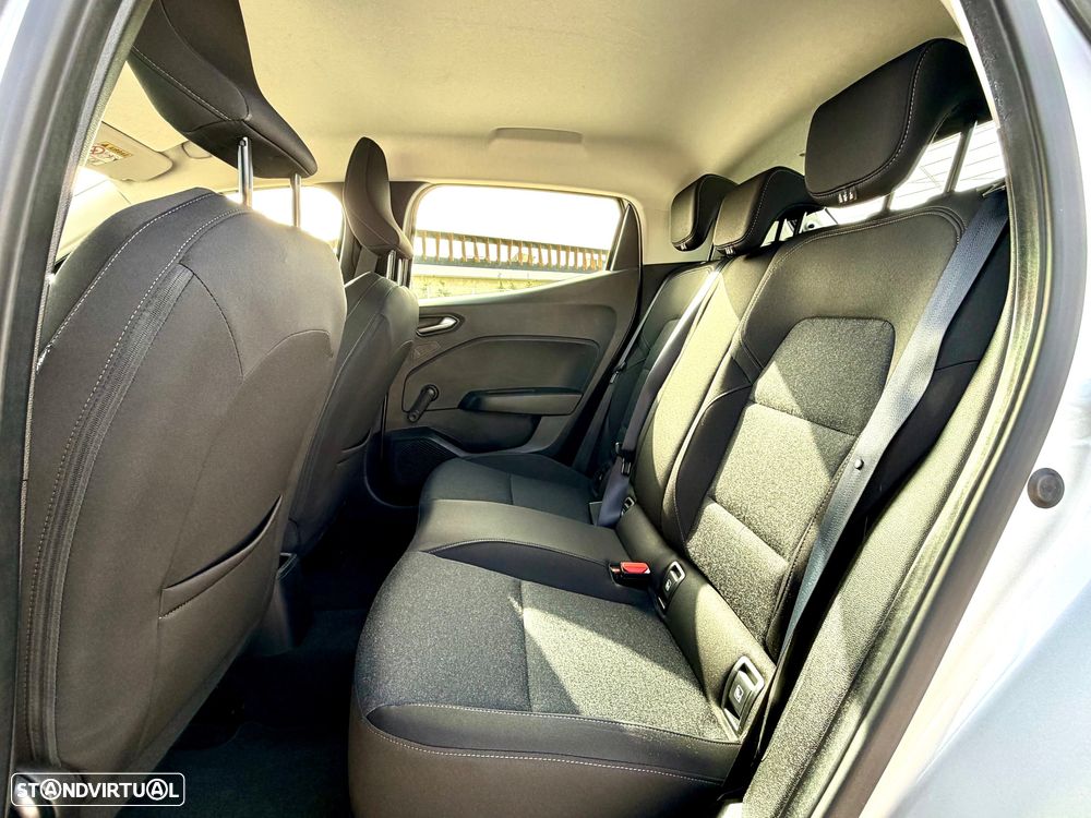 Renault Clio 1.5 Blue dCi Equilibre - 28