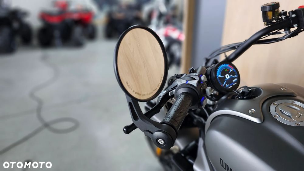 QJMOTOR SRV 700 - 12