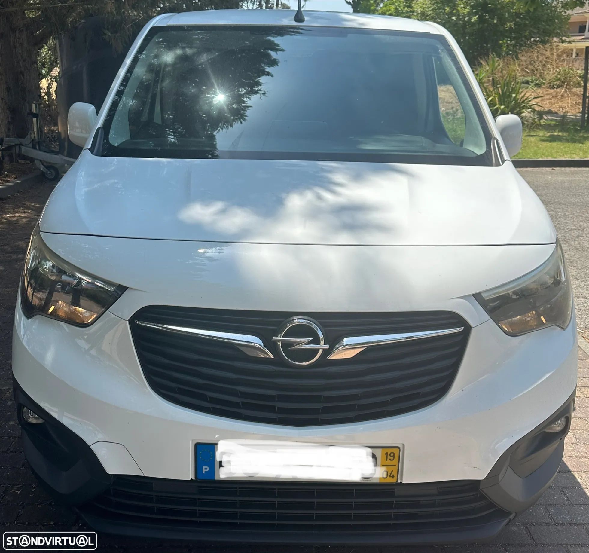 Opel Combo - 1