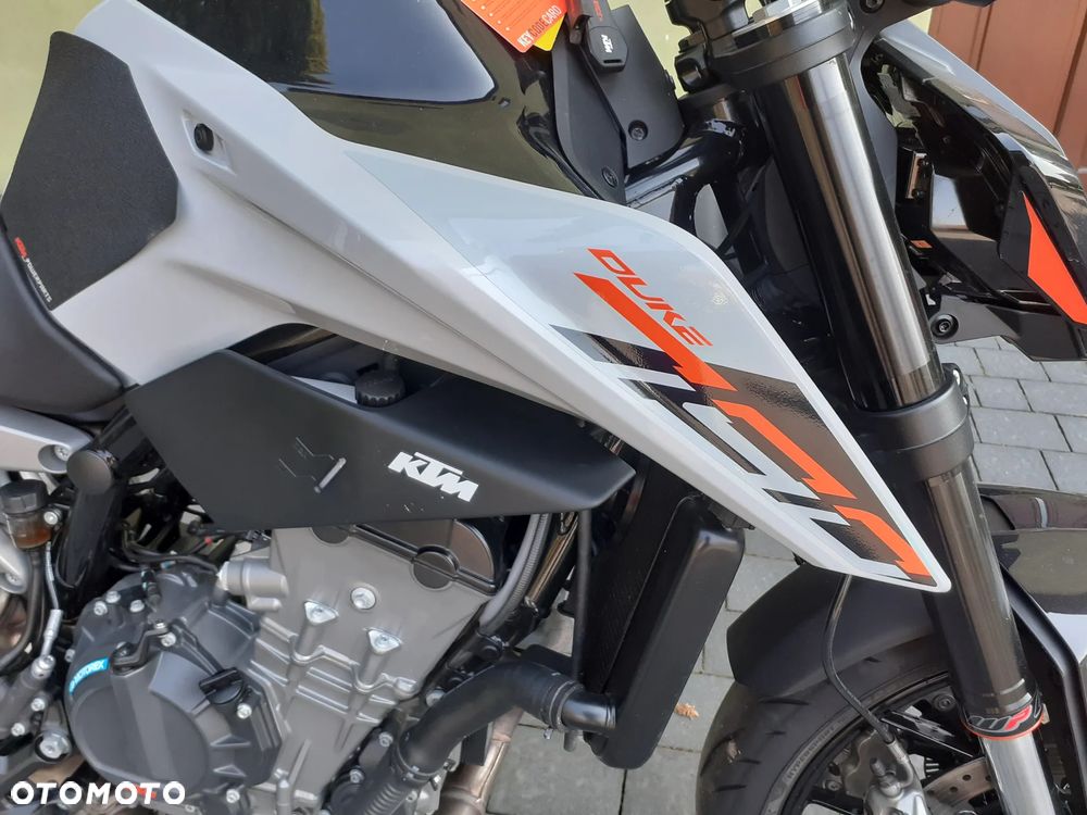 KTM Duke - 6