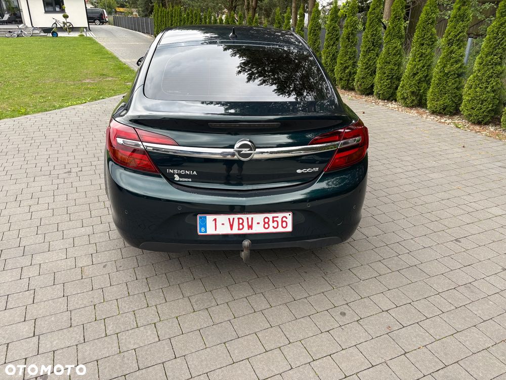 Opel Insignia 2.0 CDTI EcoFLEX Cosmo - 6
