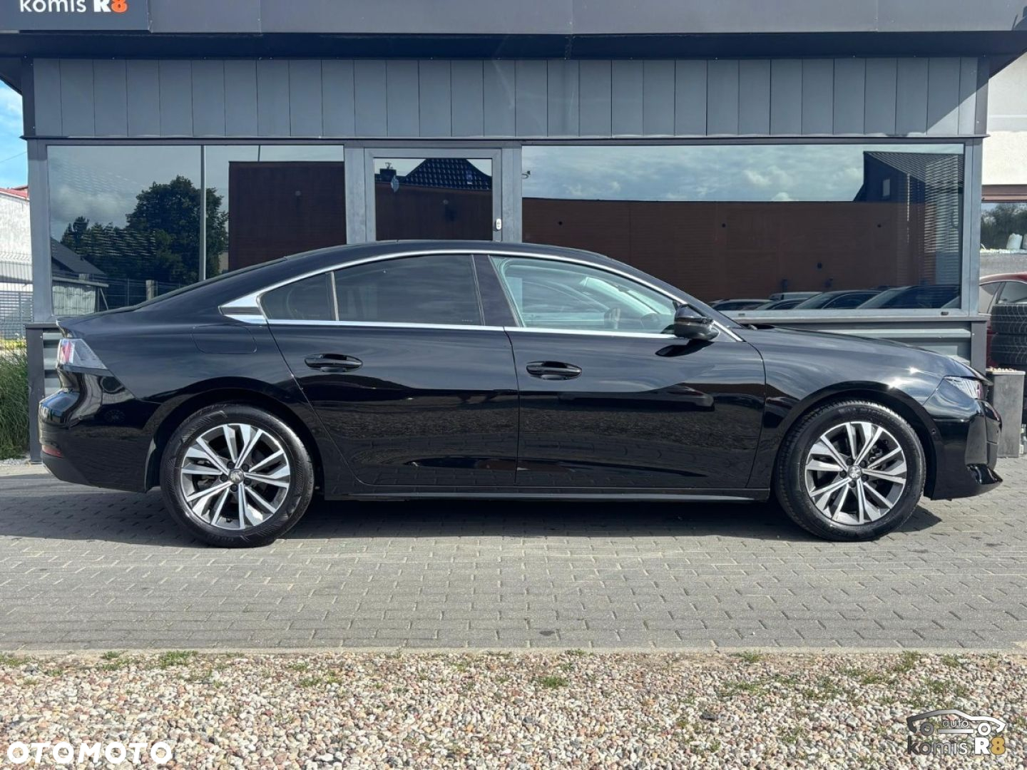 Peugeot 508 - 18