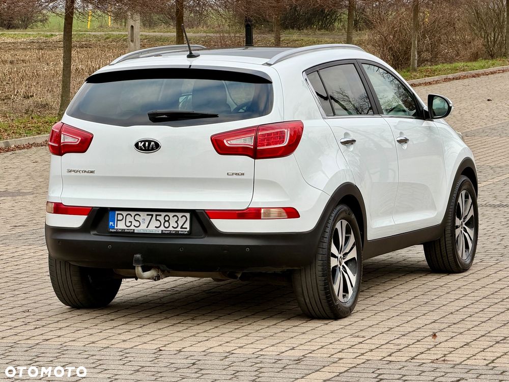 Kia Sportage 1.7 CRDI 2WD Attract - 11