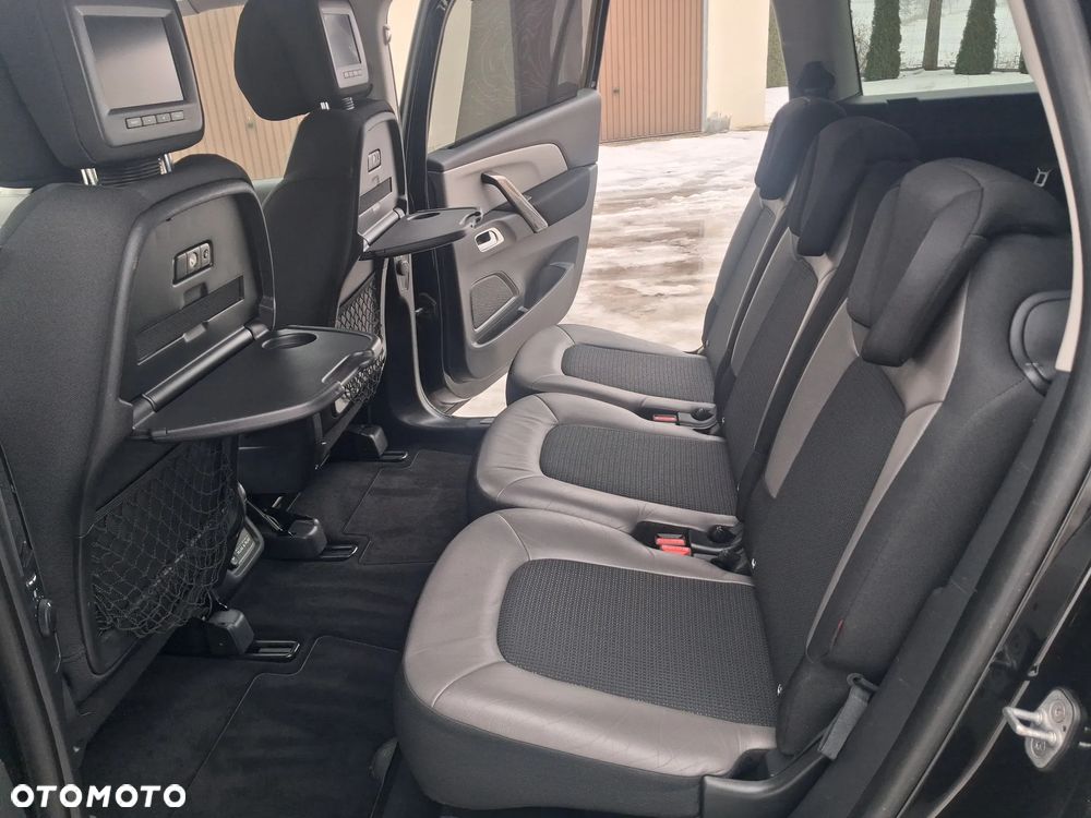 Citroën C4 Grand Picasso 2.0 HDi FAP Exclusive - 18