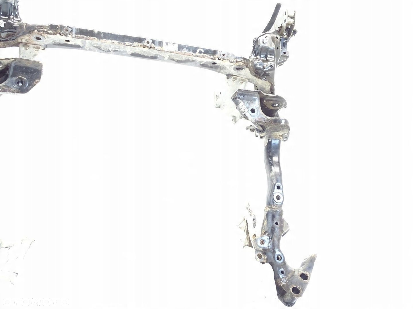 SANKI KOŁYSKA WÓZEK PRZÓD PRZEDNI AUDI A8 S8 4H LIFT 4H0399543 - 3