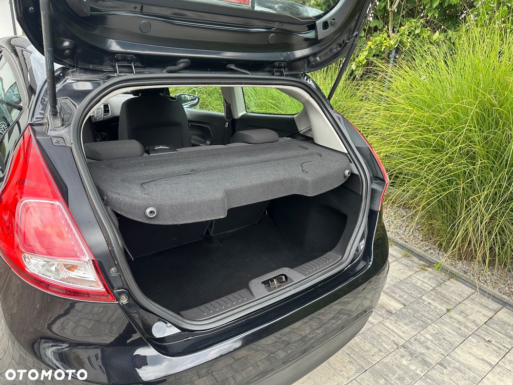 Ford Fiesta 1.25 Titanium X - 10