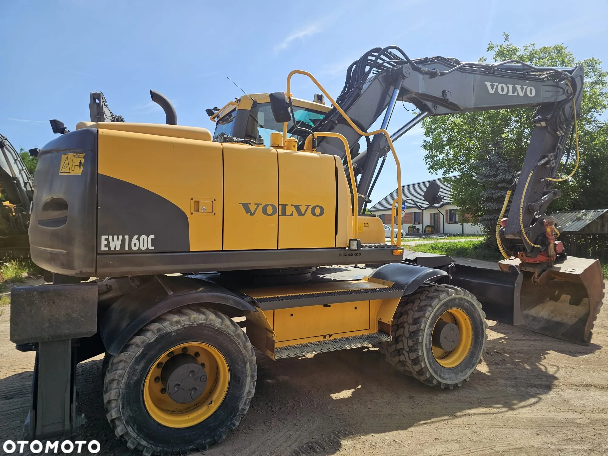 Volvo EW160C EW160 EW 160 C - 7