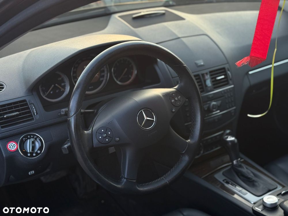 Mercedes-Benz Klasa C - 7