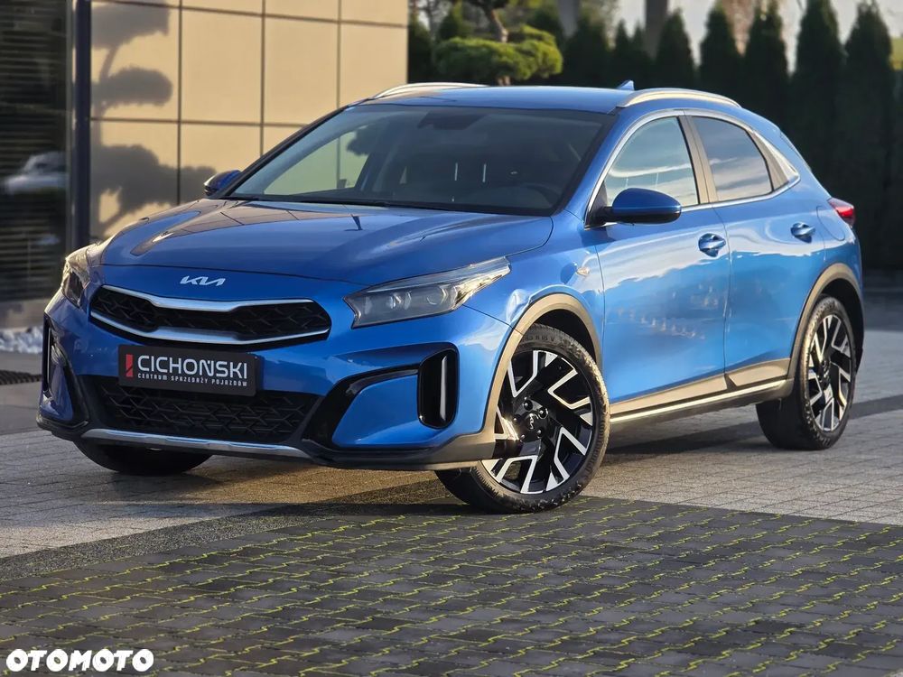 Kia XCeed 1.5 T-GDI L Business Line DCT - 1