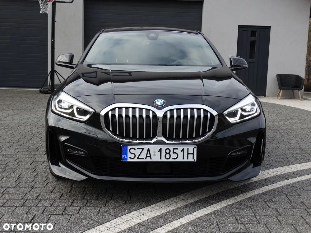 BMW Seria 1 118d M Sport Shadow - 3