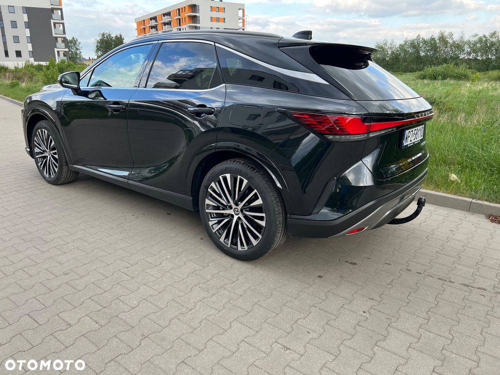Lexus RX 350h Prestige - 2