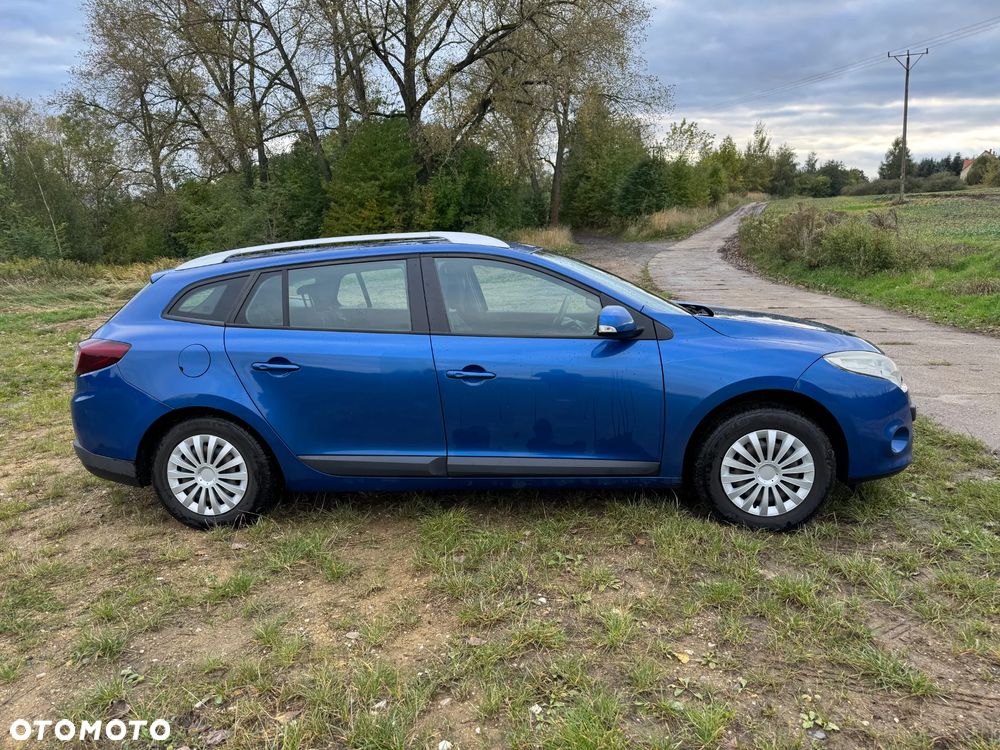 Renault Megane Grandtour 1.6 16V 110 Authentique - 3