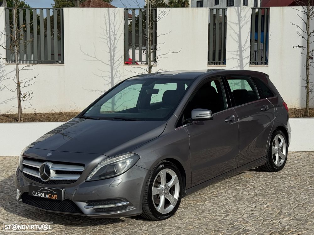 Mercedes-Benz B 200 CDI Urban Aut. - 3