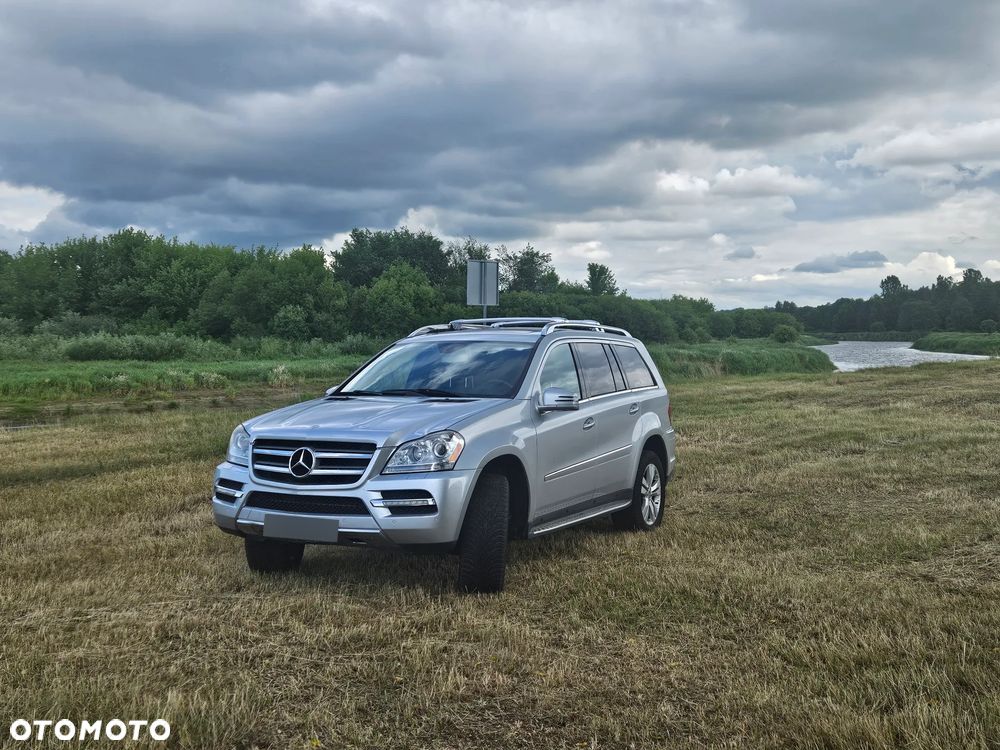 Mercedes-Benz GL 450 4Matic 7G-TRONIC - 1