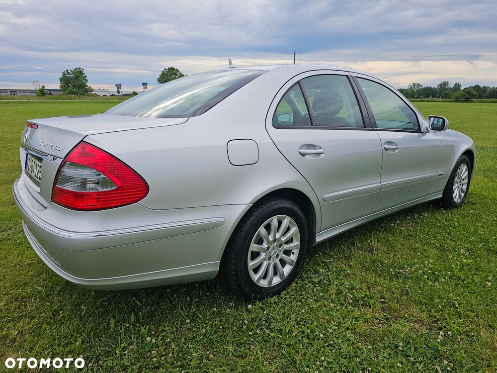 Mercedes-Benz Klasa E - 4