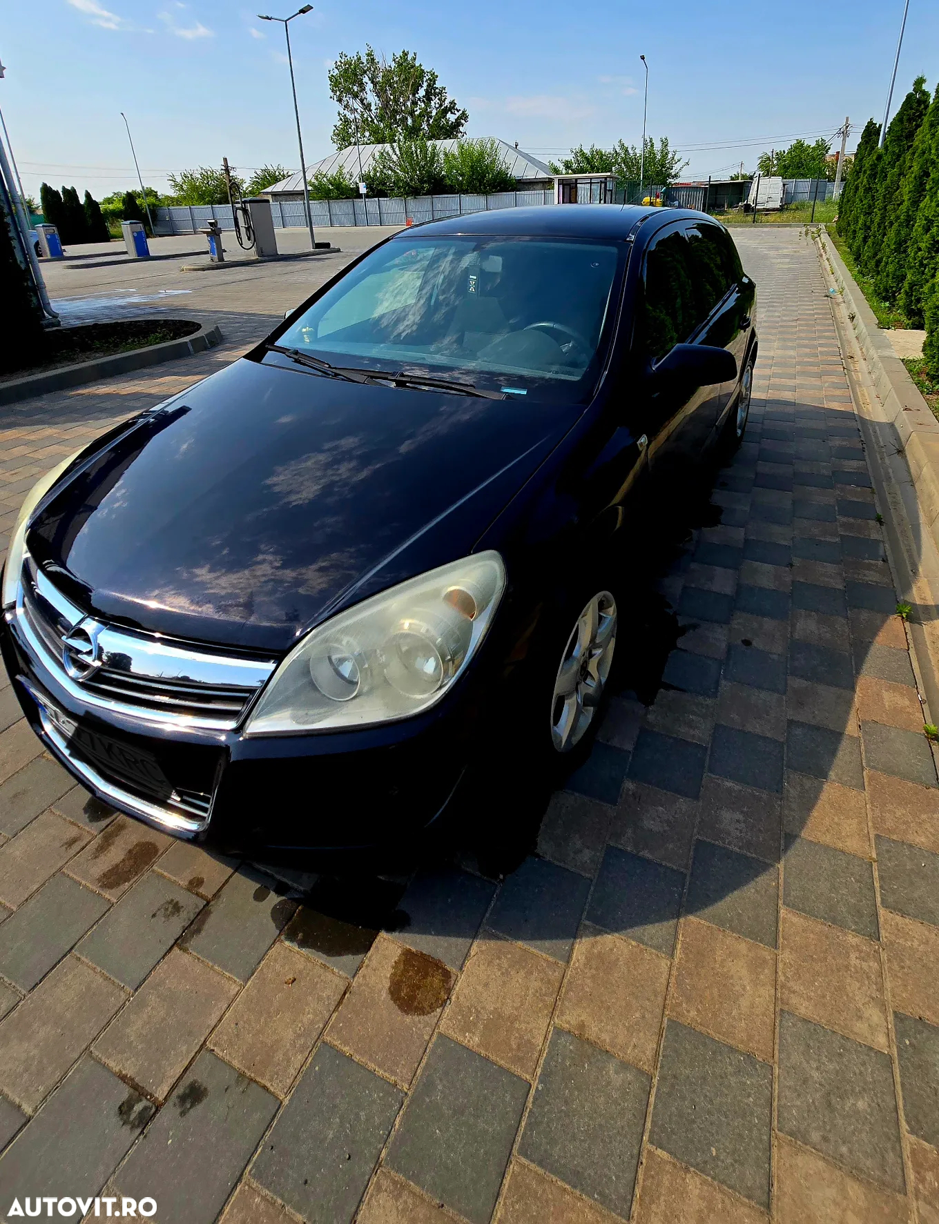 Opel Astra - 2