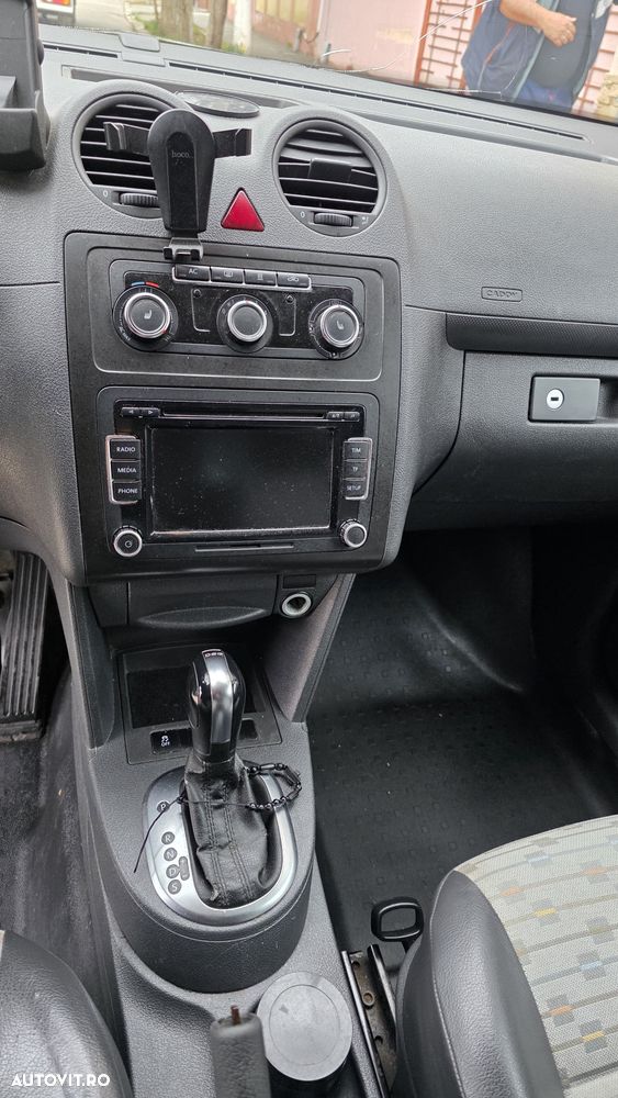 Volkswagen Caddy Maxi 1.6 TDI DSG - 10