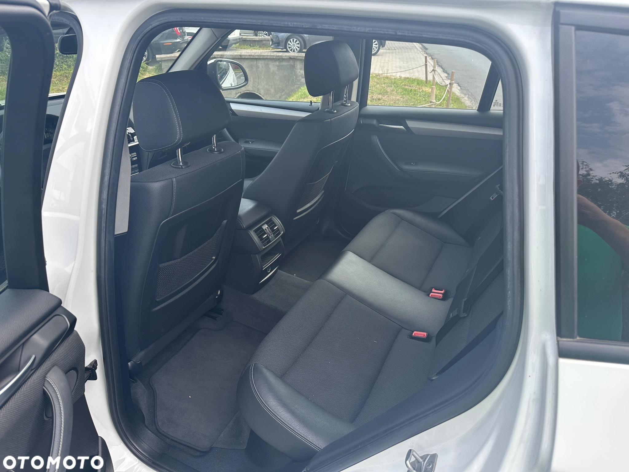 BMW X3 sDrive18d - 7