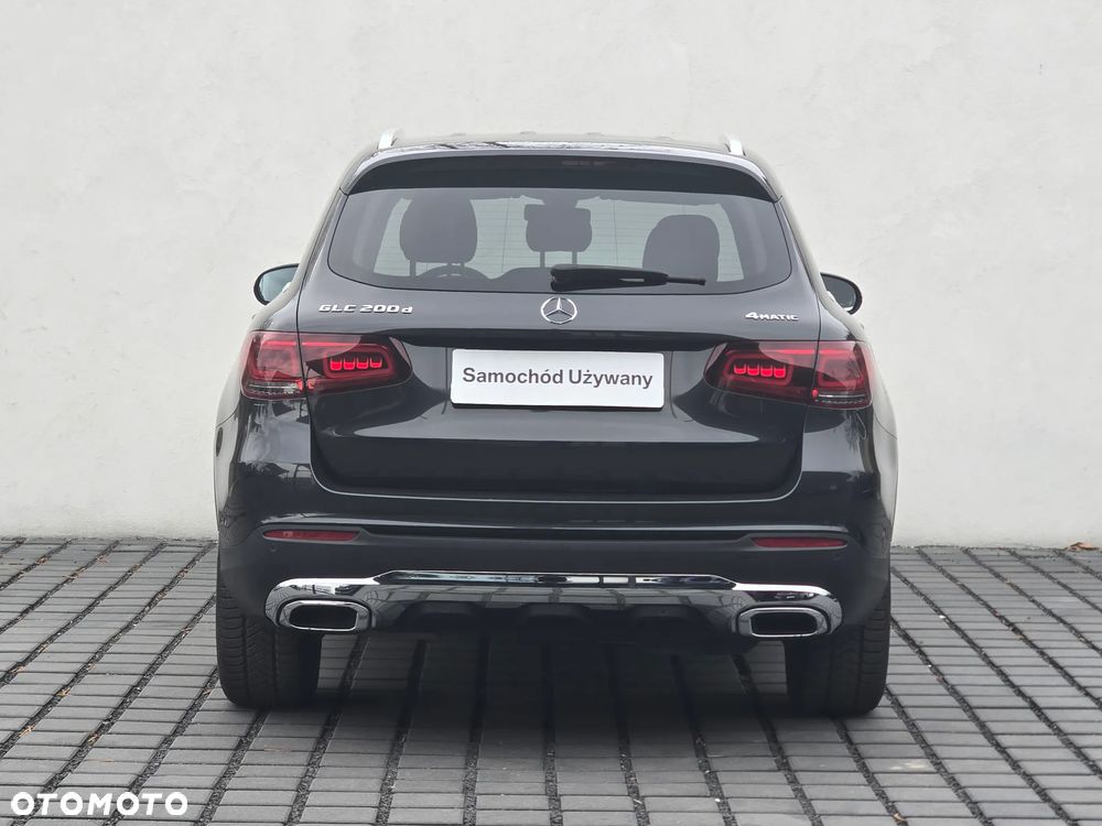 Mercedes-Benz GLC 200 d 4-Matic - 5