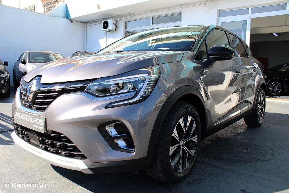 Renault Captur 1.0 TCe Techno - 5