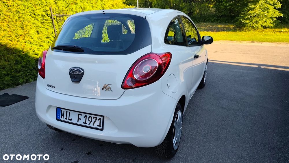 Ford KA 1.2 Concept - 9
