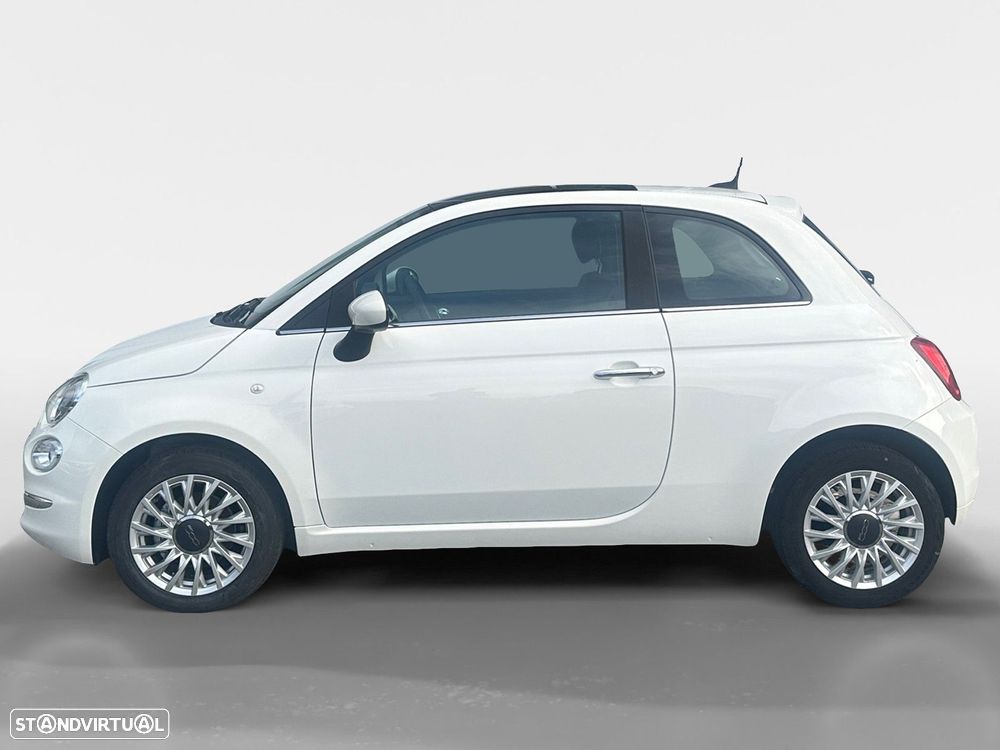 Fiat 500 1.0 Hybrid - 2