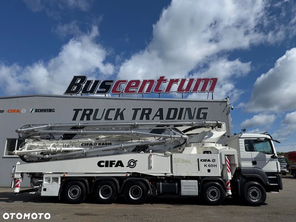 MAN TGS 41.480 CIFA K 60H - 1