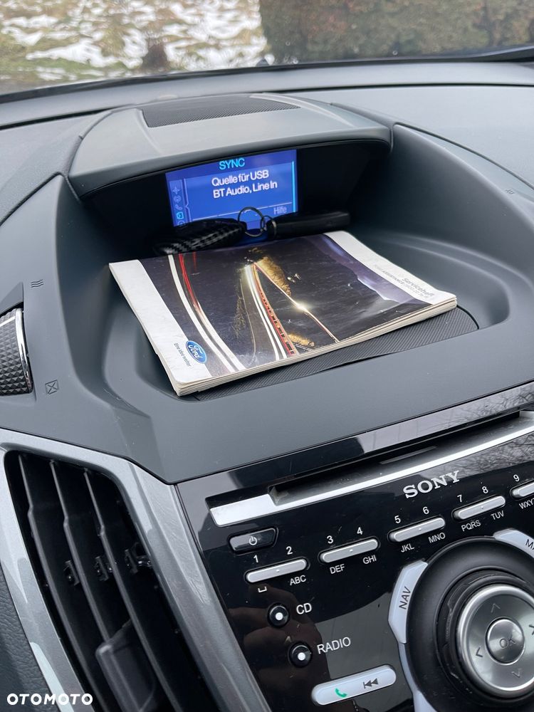 Ford C-MAX 1.6 TDCi Start-Stop-System SYNC Edition - 5