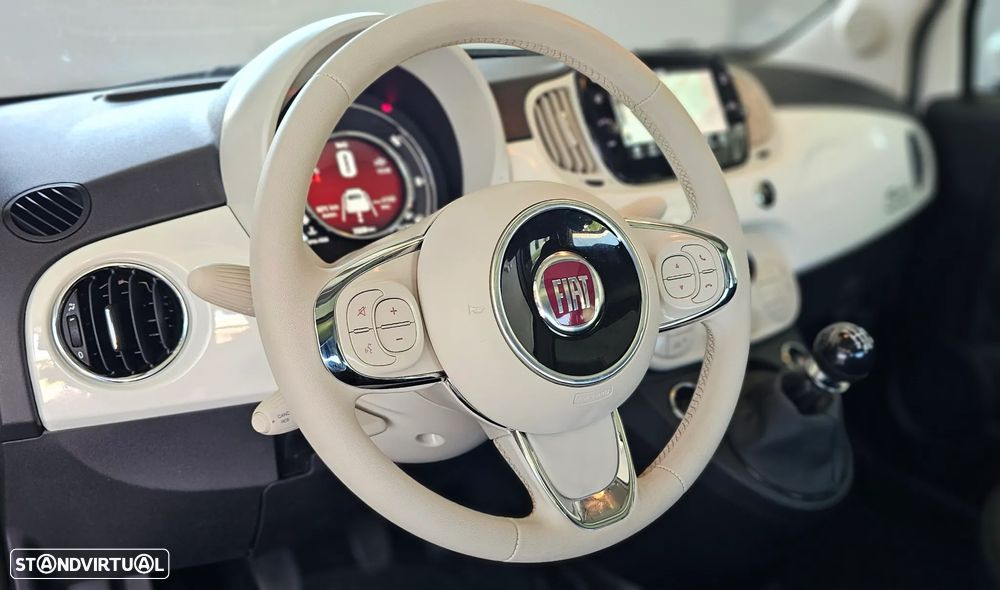 Fiat 500 1.0 Hybrid Lounge - 18