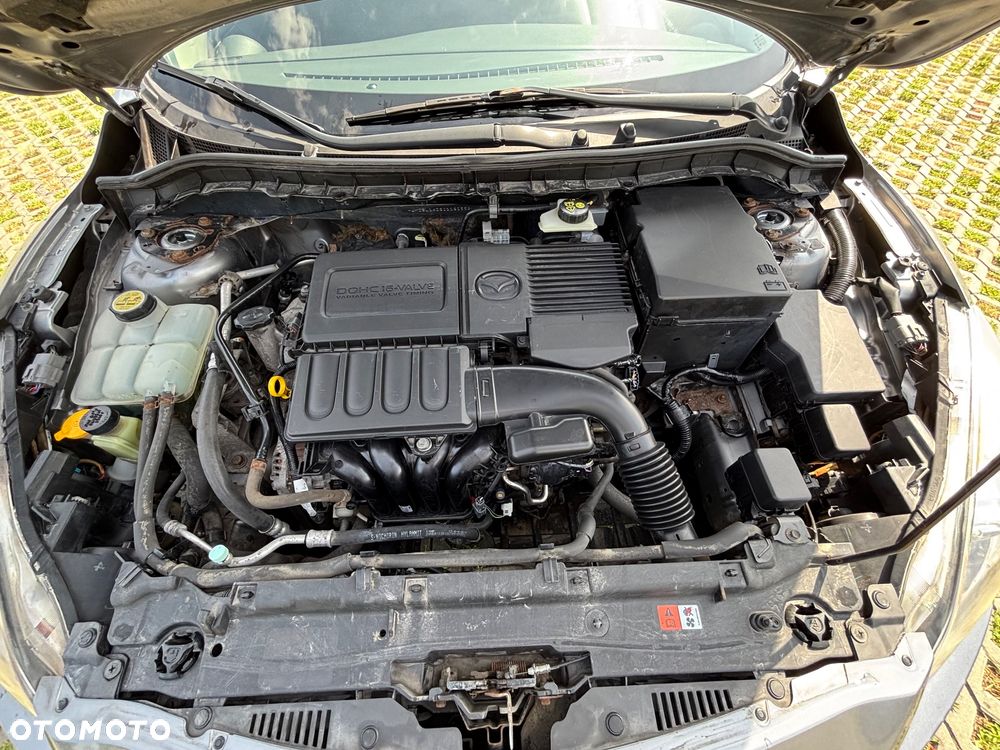 Mazda 3 1.6 Comfort EU5 - 11